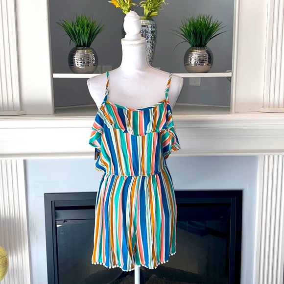 Arizona Jean Company Dresses & Skirts - Romper (Shorts)